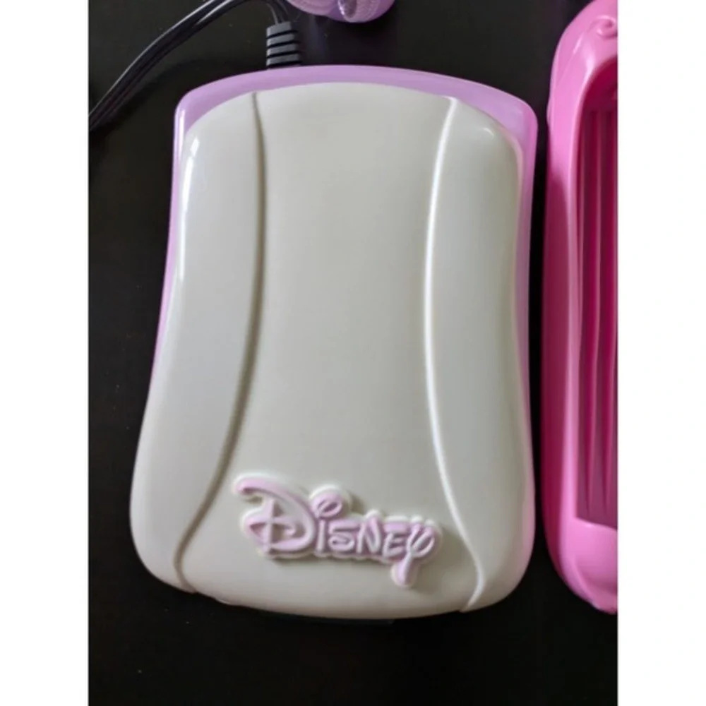 ULTIMOTION PLAYHOUSE DISNEY JAKKS PACIFIC MOTION CONTROLLED VIDEO GAME Plug Play